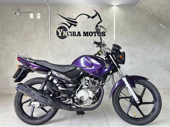 YAMAHA YBR 125 FACTOR K YAMAHA YBR 125 FACTOR K